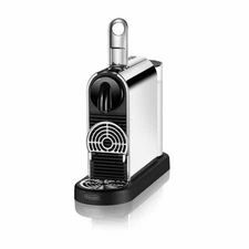 Nespresso CitiZ Platinum Espresso Machine - Silver (/RT6-22923-CITIZP-UG)