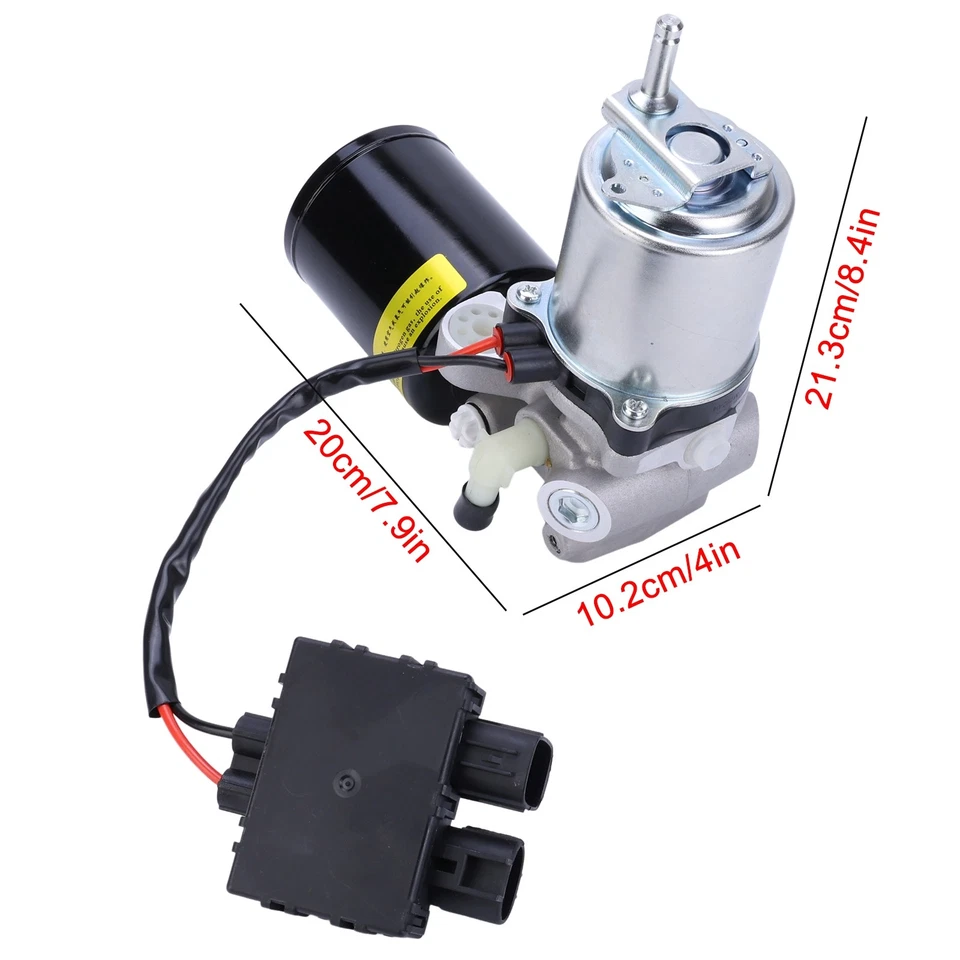 Motor impulsionador de freio bomba ABS para TOYOTA Highlander LEXUS RX450h 47070-48010 - Imagem 3 de 4