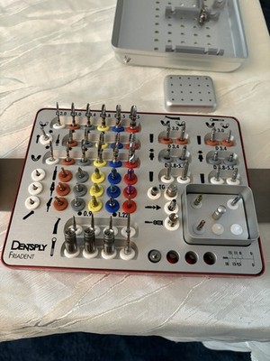 Dentsply  Friadent XiVE OP-Tray Surgical Tray Implantationsset