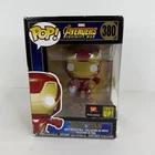 Funko Pop! Vinyl: Marvel - Iron Man (w/ Lights) - Walgreens (Exclusive) #380