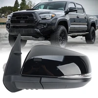 Left Side Mirror 7-Wire with Turn Signal Heating for Toyota Tacoma 2016-2023
