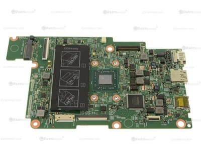 Dell OEM Inspiron 3180 Motherboard System Board  AMD E2-9000e 1.5GHz  CPU T1RGK
