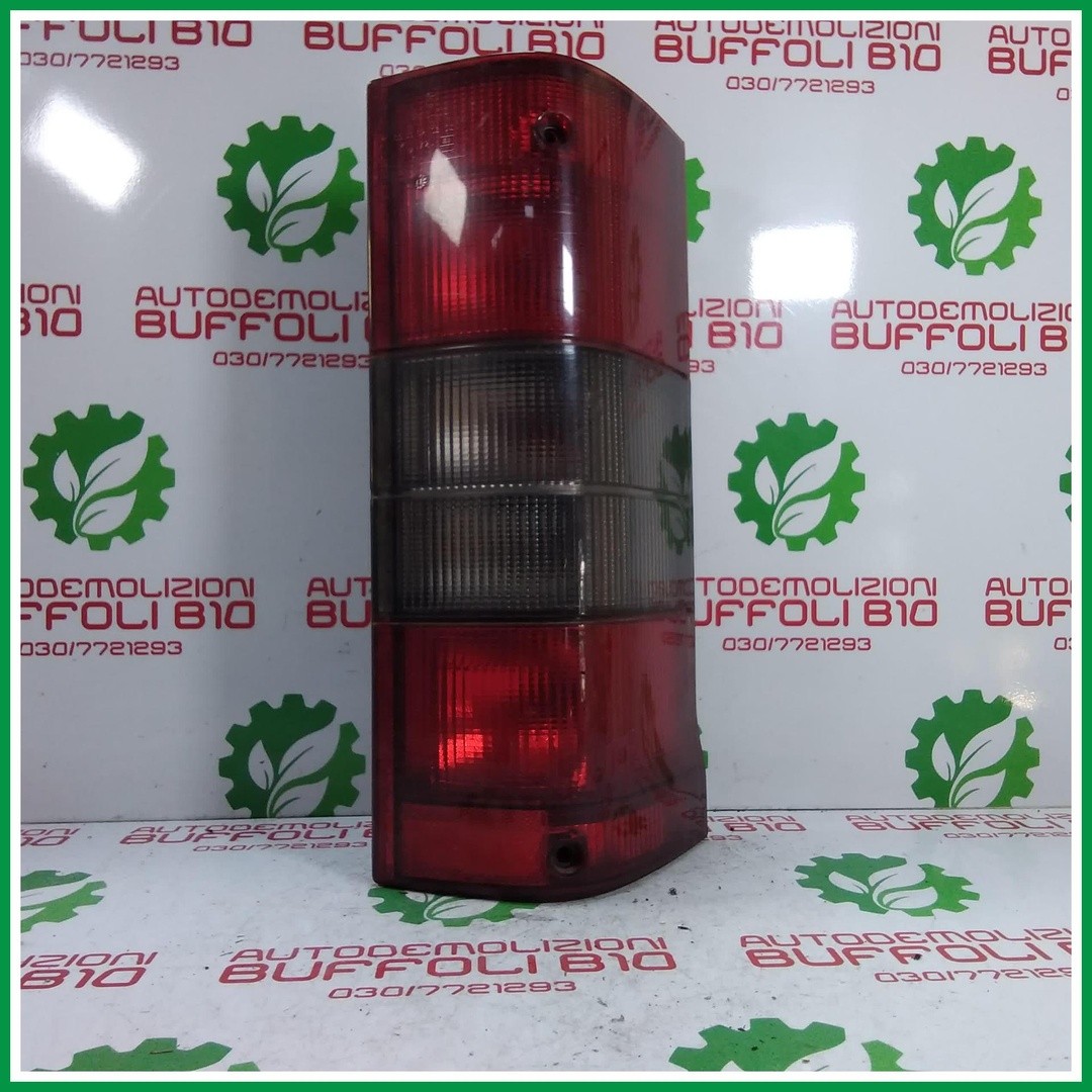 Fanale Posteriore Alogeno Destro DX Fiat Ducato 230 1326358080 1998 2002