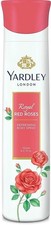 Yardley London Royal Red Roses Refreshing Deo For Women, 150ml Free Shipping