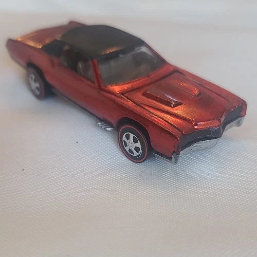 Hot Wheels Redline Custom Eldorado 1968 Cadillac (Restored) Mint!