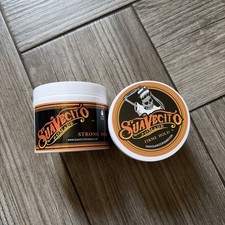 Suavecito Original Pomade 4oz 2 Pack