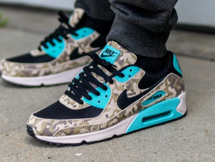 Nike Air Max 90 Green Camo for Sale - Authenticity Guaranteed - eBay