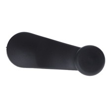 Maniglia alzavetro anteriore nera bilaterale per Fiat 500L