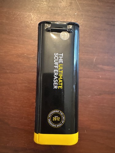 Crep Protect Suede Scuff Eraser - Sneaker Cleaner for Suede and Nubuck Shoes - Picture 3 of 4