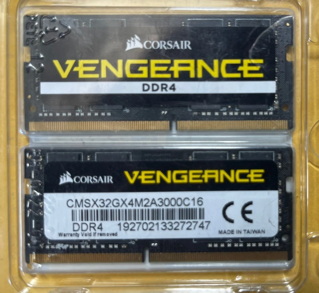 25+ Micron DDR4 SDRAM 32 GB Total Capacity Memory (RAM) for sale