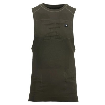 Pnuma Outdoors IconX Heated Core Vest, Pine Creek, Rechargeable (P312D)