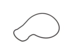OPT Water Pump Gasket fits Honda Accord 1990-2002 51CJMFBR