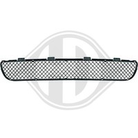ZUB00056 LüFtungsgitter, StoßFäNger Mitte Vorne FüR BMW 5 (E39)