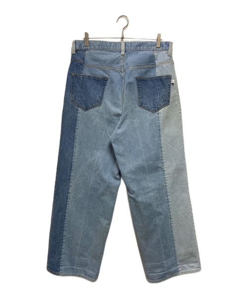 Facetasm Patchwork Denim Pants | eBay Facetasm Patchwork Denim Pants | eBay