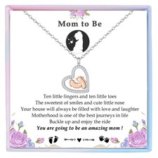 New Mom Gifts Pregnant Mom to Be Gifts, First Time New Mum Gift for Expecting Ne