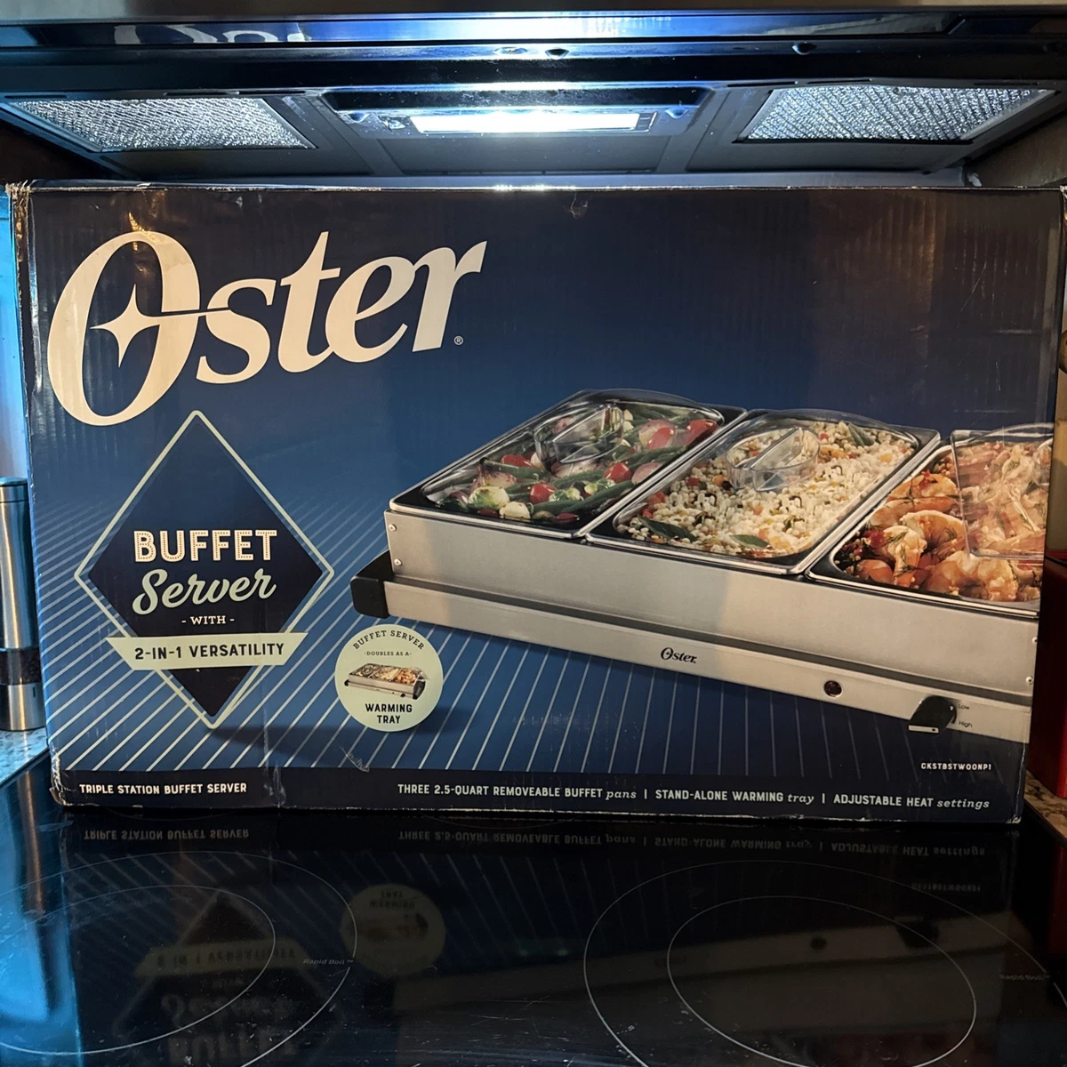 Oster Buffet Servers for sale | eBay