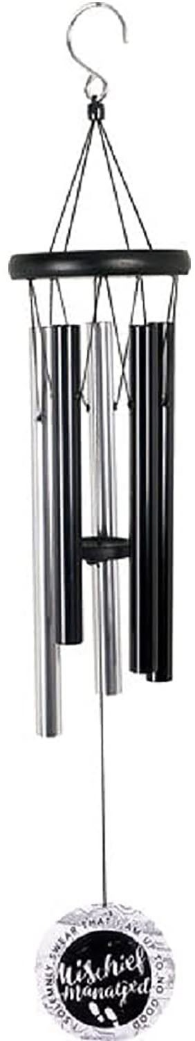 Колокольчики из Гарри Поттера Spoontiques Mischief Managed - Декор для сада, 26