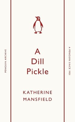 A Dill Pickle - 9780241746752