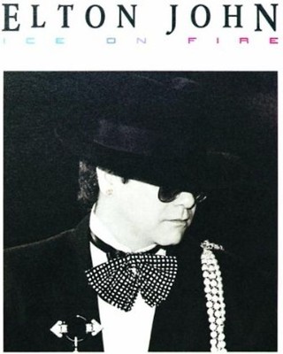 Elton John - Ice on Fire