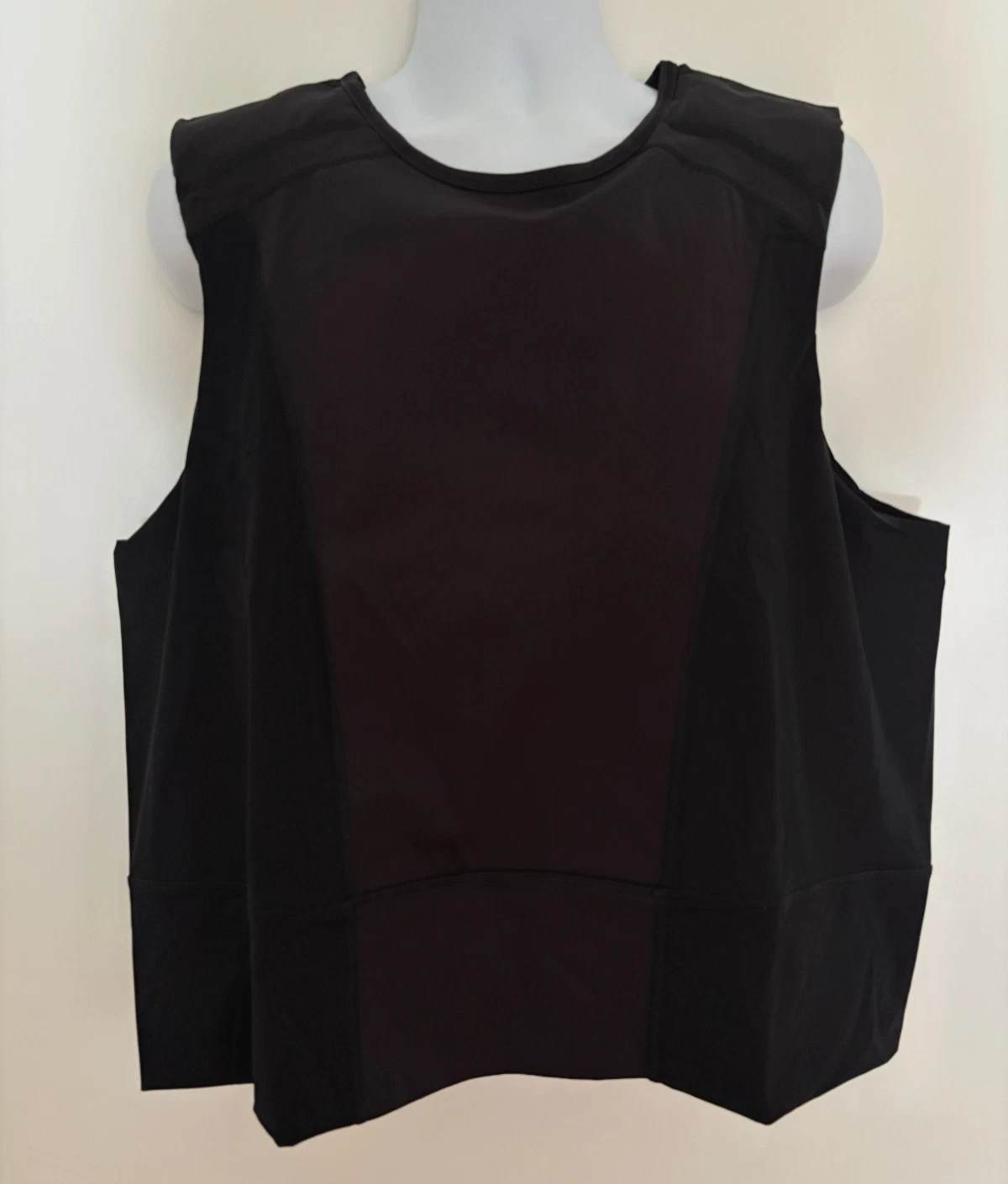 Ultra Concealable SAFARILAND F1 Armor Carrier 3 XLT Black T Shirt Sleeveless
Opens in a new window o