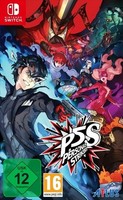 Persona 5 Strikers Limited Edition Nswitch Neu & Ovp