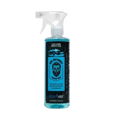 Mr. Detroit - Glass Cleaner 16oz Bottle with Sprayer Removes Dirt, Grime & Bugs