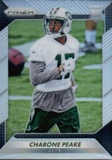 2016 Panini Prizm #251 Charone Peake RC - FB