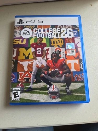 (Used) College Football 26 - Sony PlayStation 5