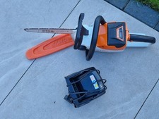 STIHL MSA 120C Cordless Chainsaw AK20 & AL 101 Battery + Charger  MSA160, MSA200