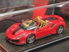 BBR Ferrari 488 Pista Spider 2018 1:43 BBRC218B