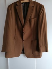 Herren Sakko Grösse 28 (xxl) Tom Rusborg, Braun
