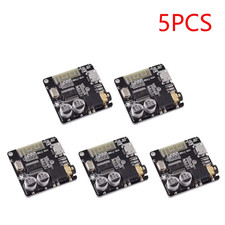 5-20PCS VHM-314 DIY for Bluetooth Audio Receiver Board 3.7-5V Bluetooth 4.1/5.0