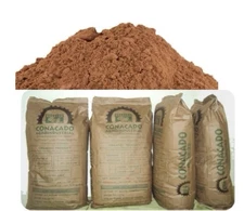 NATURAL COCOA POWDER- ORGANIC AND 100% PURE COCOA FROM DOMINICAN REPUBLIC