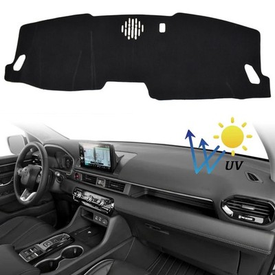 Car Dashboard Cover Dashmat Dash Mat Pad Sun Protector For Honda Pilot 2023-2025