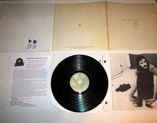 James Taylor Hits '78 2nd USA Grundman MINT ARCHIVE MASTER Ultrasonic CLEAN