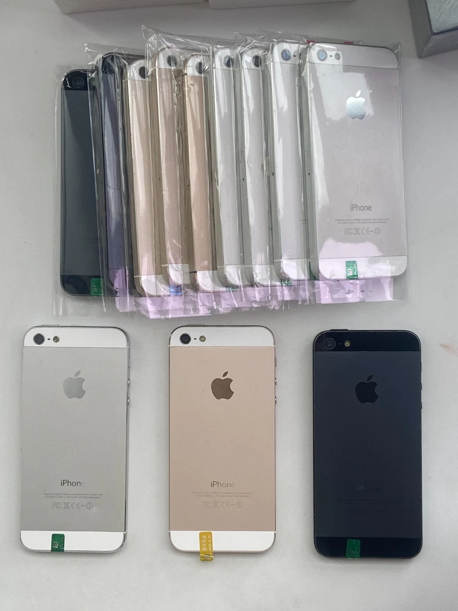 Apple iPhone 5 Black Phones for Sale - Shop New & Used Cell Phones