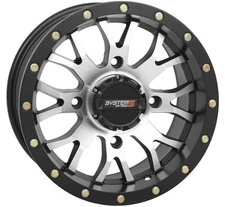 SYSTEM 3 20S3-1156 Off-Road ST-3 Simulated Beadlock Wheels