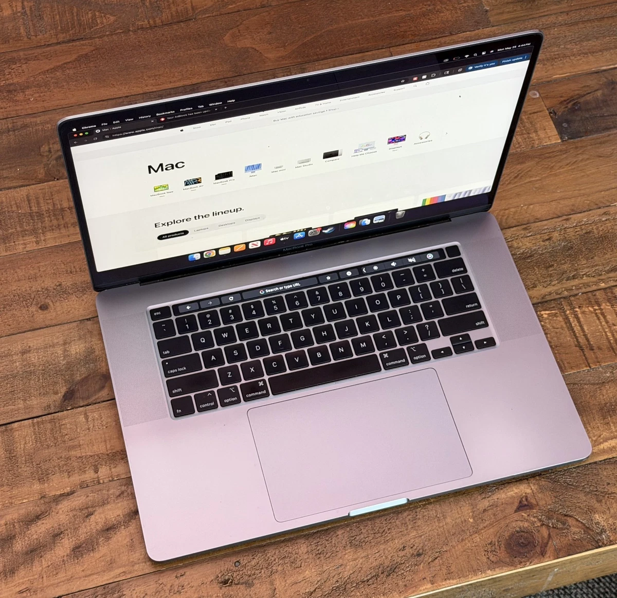 Las mejores ofertas en Apple MacBook Pro 16 en 2019 | eBay