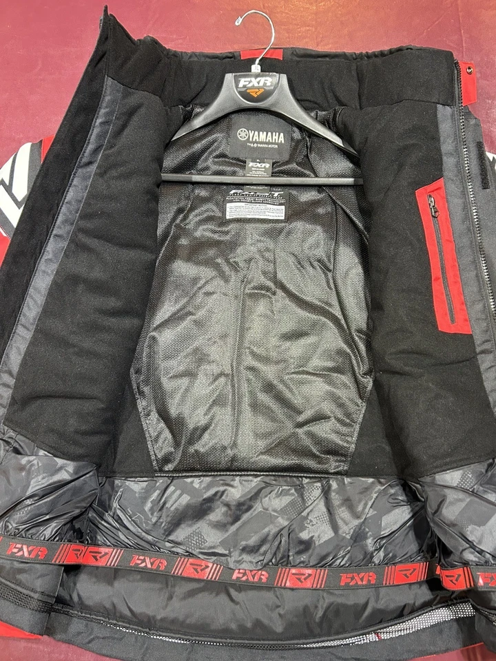 Yamaha CX Jacket By FXR, Men’s XL - Image 4 of 4