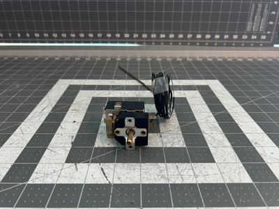 #ad GE Range Oven Thermostat P# WB20T10010 $199.95