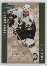 2005-06 Parkhurst Trevor Daley #152 0c4