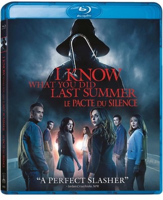 I Know What You Did Last Summer - Bilingual - Blu-ray [Blu-ray]