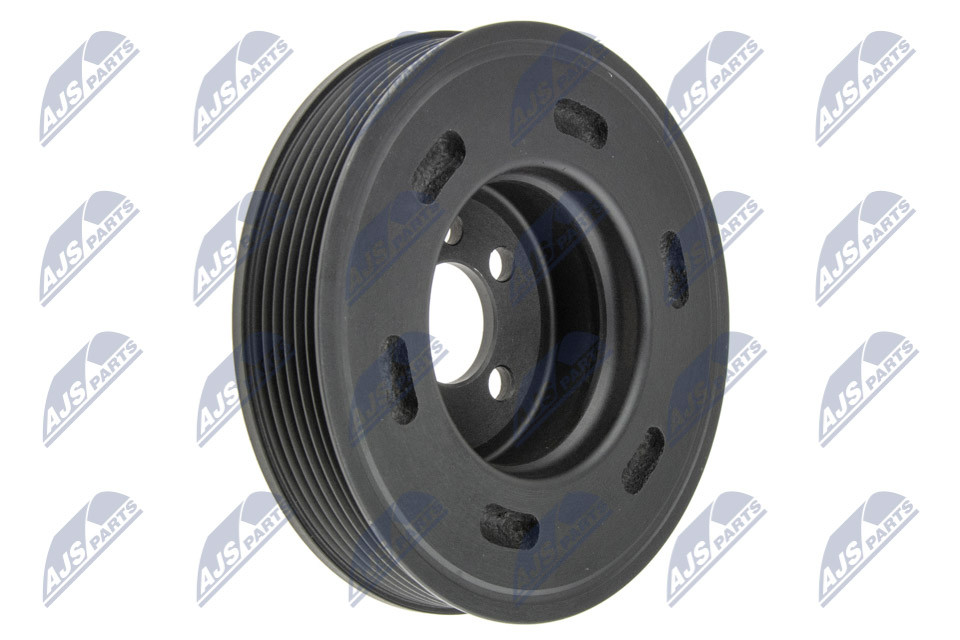 Nty Crankshaft Pulley Engine For Vw Audi Skoda A3 96- A4 00- A6 01 - Image 7