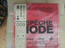 Depeche Mode  Bains Douches LP NEU KLAPPCOVER