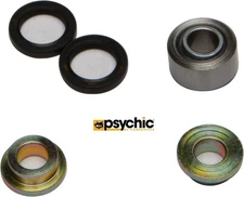 Psychic Upper Shock Bearing Seal Kit YZ125 YZ250 1989-1997 WR250 WR500 1991-1997