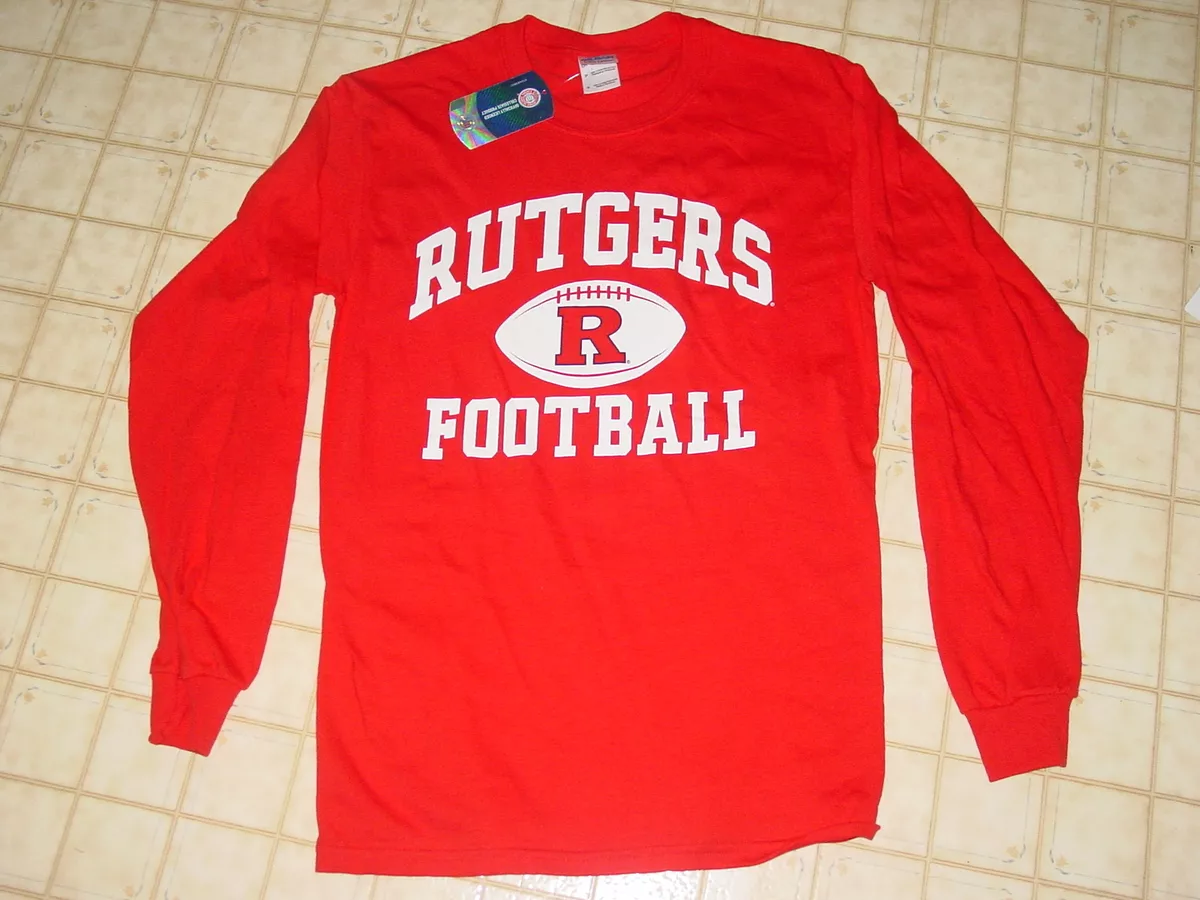 Rutgers 2025 long sleeve
