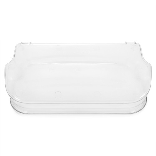 Refrigerator Upper Door Bin For Frigidaire 240356402 AP2549958 PS430122 Clear - Picture 14 of 17