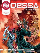 Odessa Revelations No. 2 (8) - The Courage to Change - Bonelli - ITA #MYCOMICS