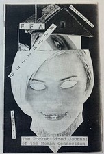 1994 zine ~ FFA #13 Free For All