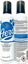 2 Bondi Sands 7.61 Oz Aero Light/Medium Aerated Self Tanning Foam Coconut Scent